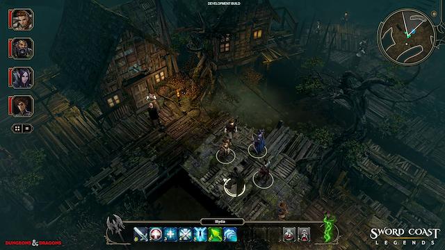 Image for the game Sword Coast Legends