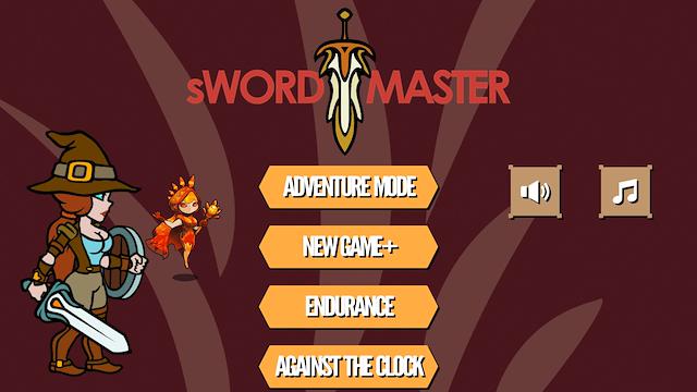 Image for the game Sword Master