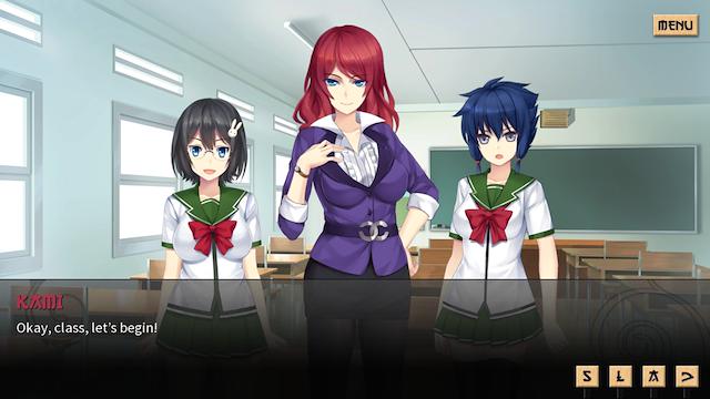 Image for the game Sword of Asumi
