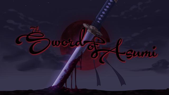 Image for the game Sword of Asumi