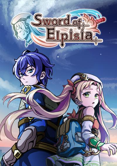 Cover image for the game Sword of Elpisia