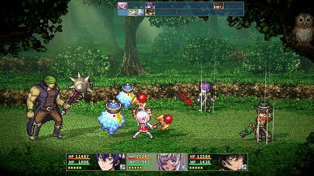 Image for the game Sword of Elpisia