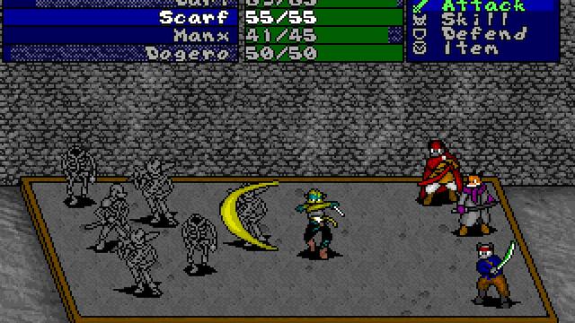 Image for the game Sword of Jade: Parallel Dreams