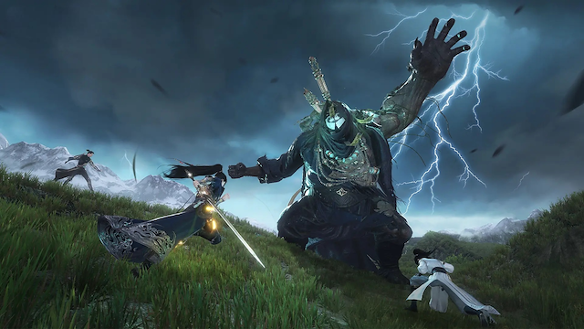 Image for the game Sword of Justice