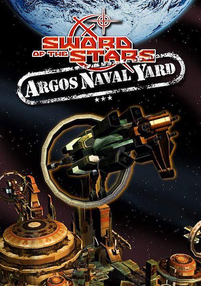 Cover image for the game Sword of the Stars: Argos Naval Yard