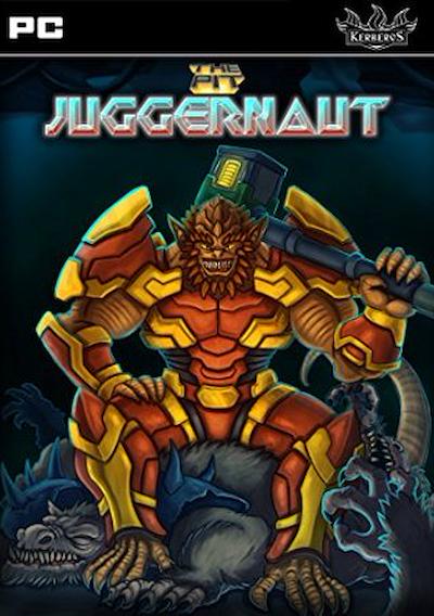 Cover image for the game Sword of the Stars: The Pit - Juggernaut