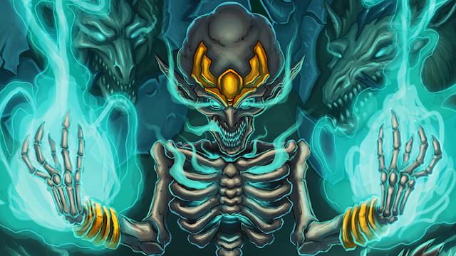Image for the game Sword of the Stars: The Pit - Necromancer