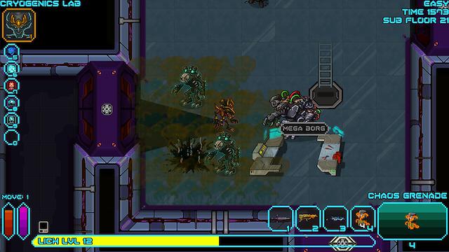 Image for the game Sword of the Stars: The Pit - Necromancer