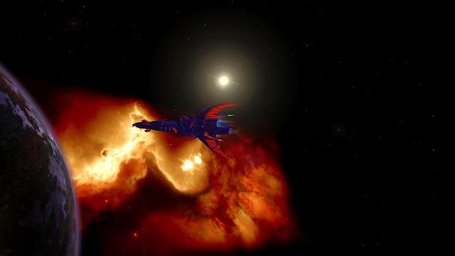 Image for the game Sword of the Stars