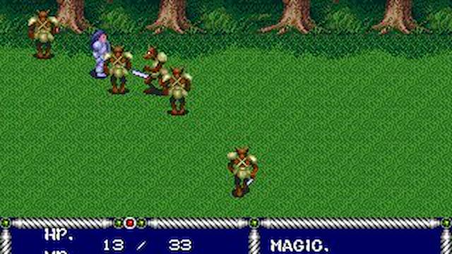 Image for the game Sword of Vermilion