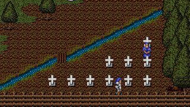 Image for the game Sword of Vermilion