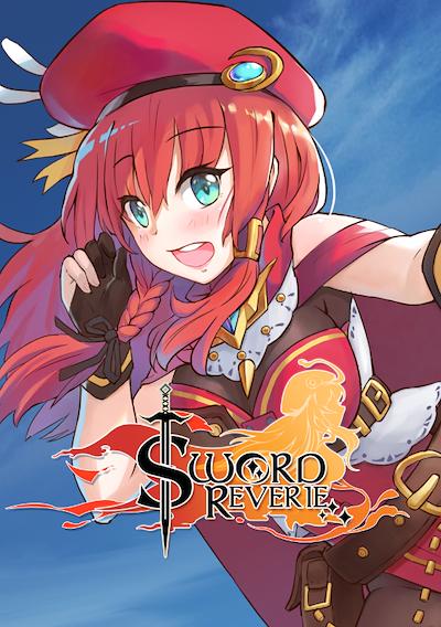 Cover image for the game Sword Reverie