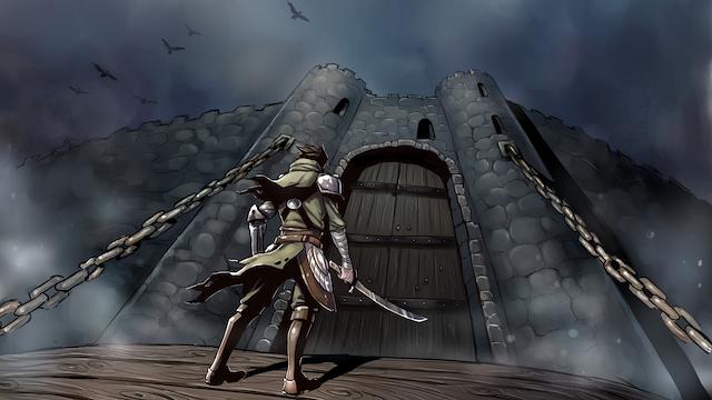 Image for the game Swordbreaker the Game