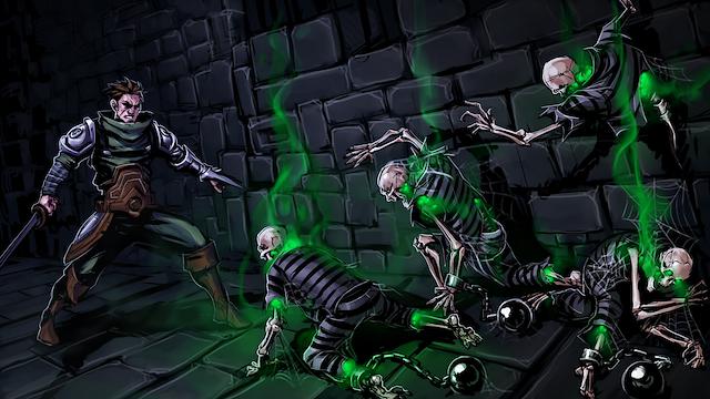 Image for the game Swordbreaker the Game