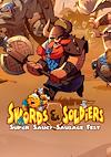 Cover image for the game Swords & Soldiers: Super Saucy Sausage Fest