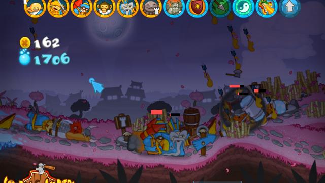 Image for the game Swords & Soldiers