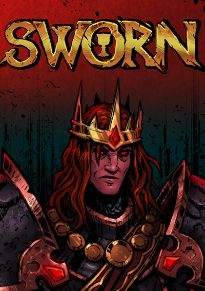 Cover image for the game Sworn