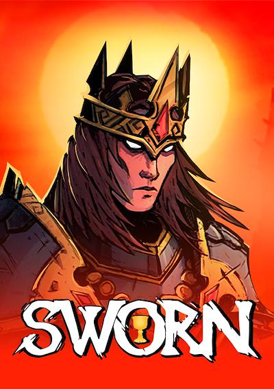 Cover image for the game Sworn