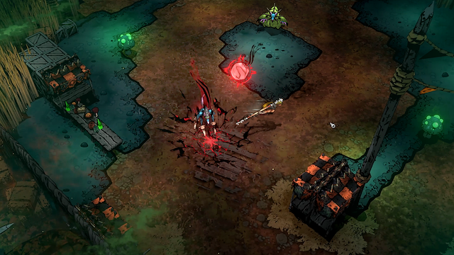 Image for the game Sworn