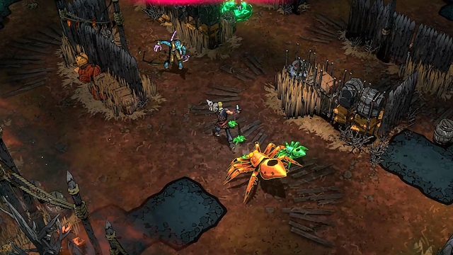 Image for the game Sworn