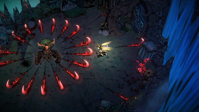 Image for the game Sworn
