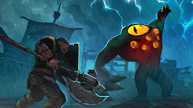 Image for the game Sworn