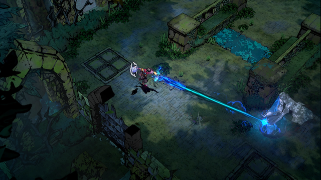 Image for the game Sworn