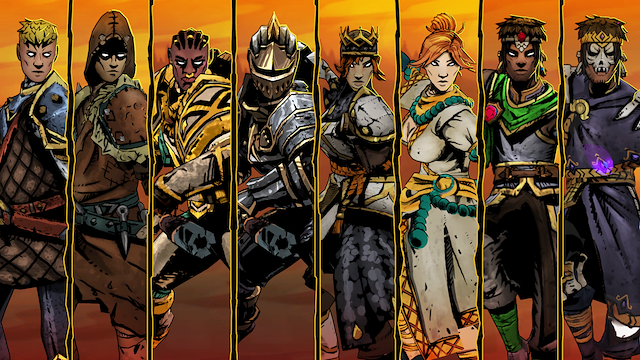 Image for the game Sworn