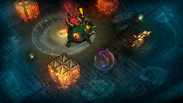 Image for the game Sworn