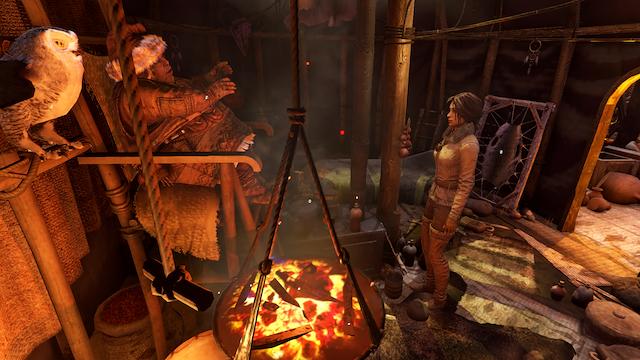 Image for the game Syberia 3