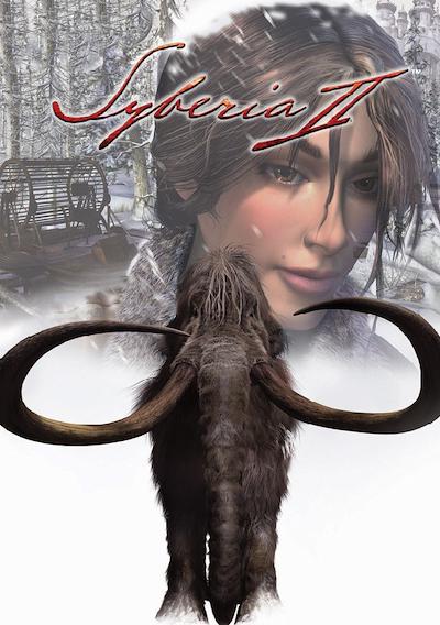 Cover image for the game Syberia II