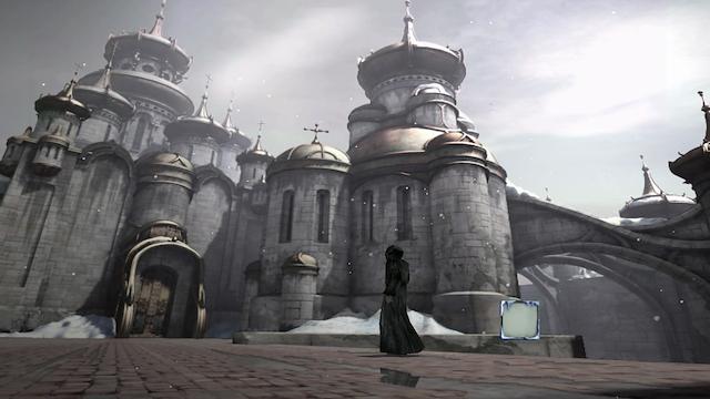 Image for the game Syberia II
