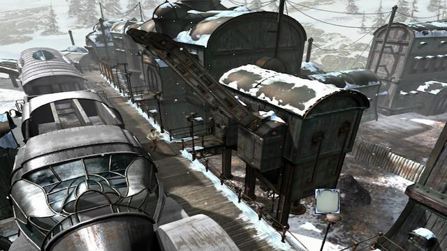 Image for the game Syberia II