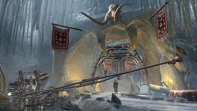 Image for the game Syberia II
