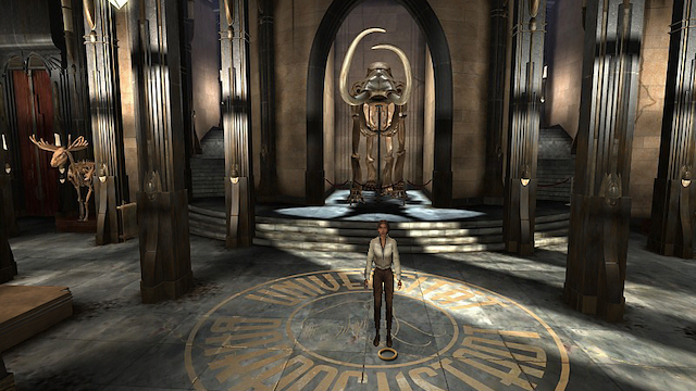 Image for the game Syberia