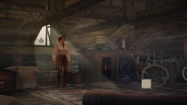 Image for the game Syberia