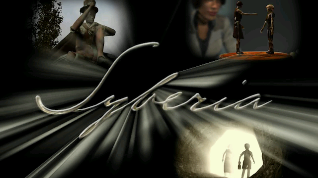 Image for the game Syberia