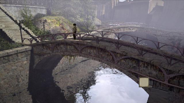 Image for the game Syberia