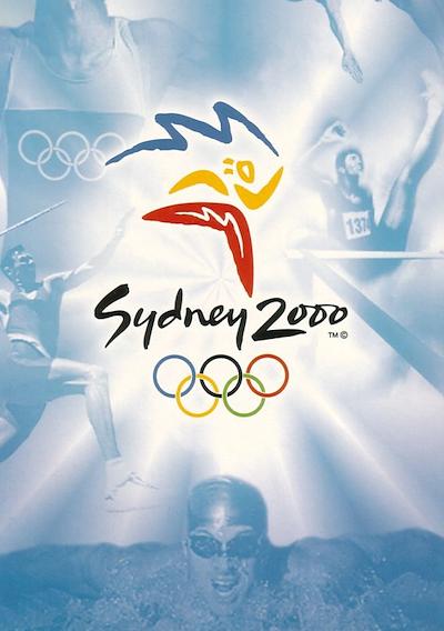 Cover image for the game Sydney 2000