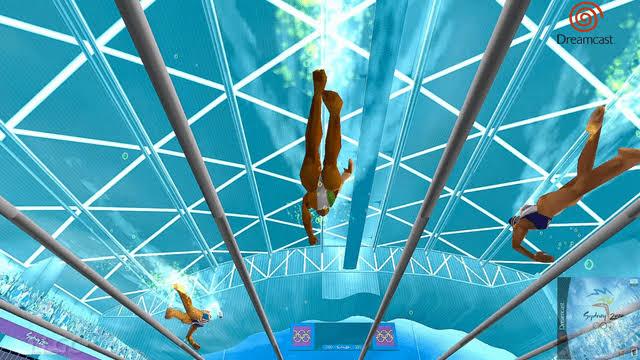 Image for the game Sydney 2000