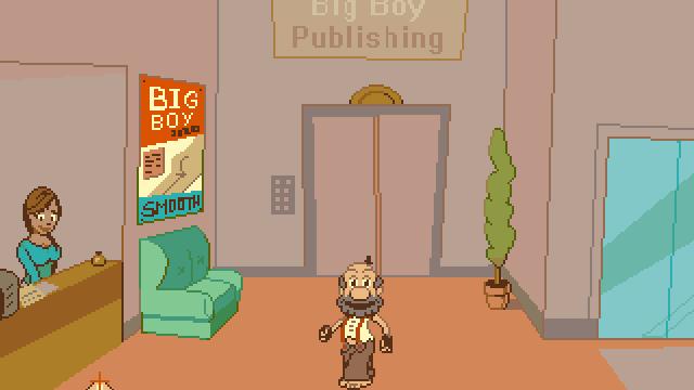 Image for the game Sydney Finds Employment