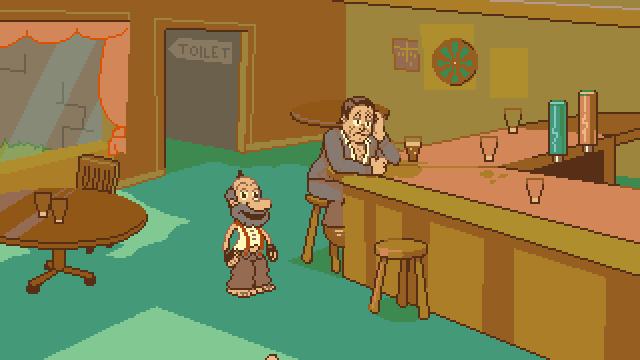 Image for the game Sydney Finds Employment