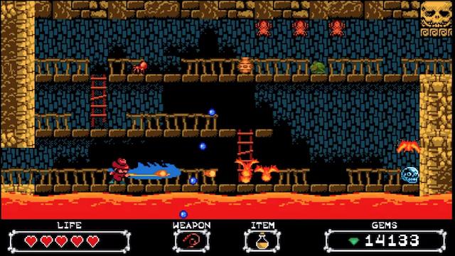 Image for the game Sydney Hunter and the Curse of the Mayan
