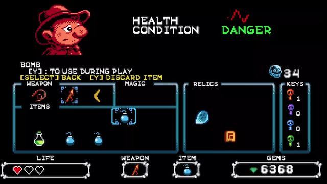 Image for the game Sydney Hunter and the Curse of the Mayan