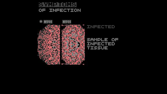 Image for the game Symptoms of Infection