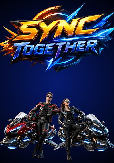 Cover image for the game Sync Together