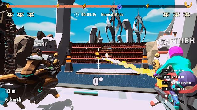 Image for the game Sync Together