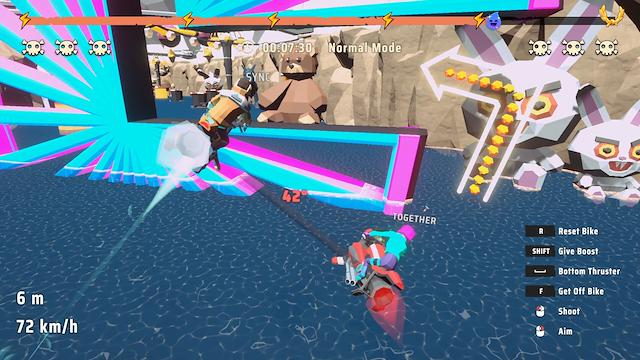 Image for the game Sync Together
