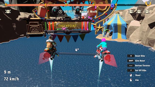 Image for the game Sync Together