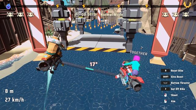Image for the game Sync Together